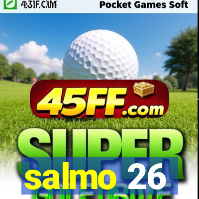 salmo 26
